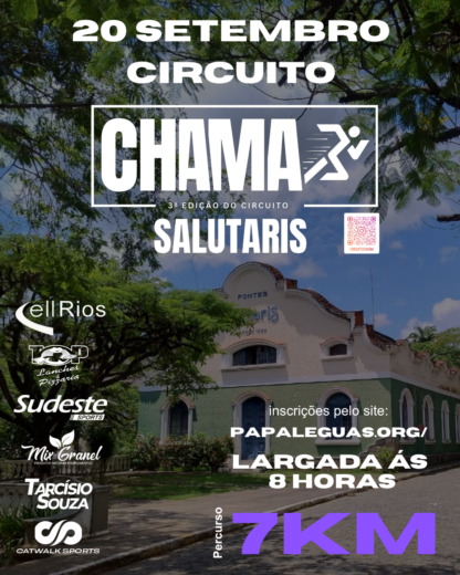 Circuito Chama Salutaris
