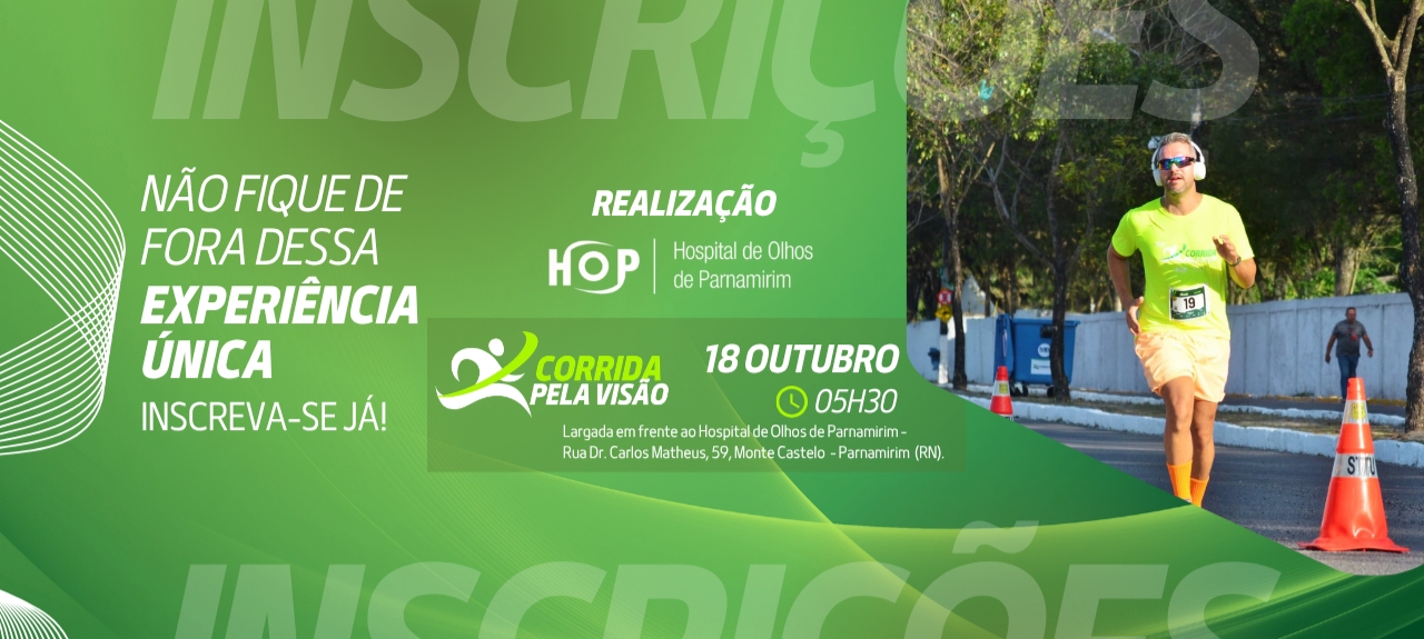 II Corrida pela Visão