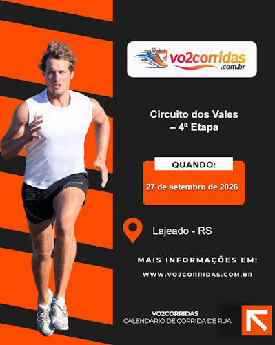 Circuito dos Vales - 4ª Etapa