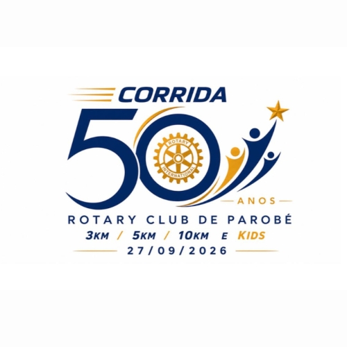 Corrida do Cinquentenário do Rotary Clube Parobé