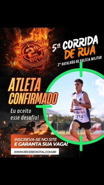 Corrida BMFIT 2026