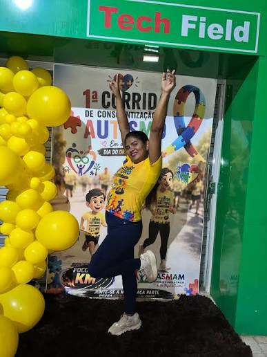 1ª Corrida do Autismo