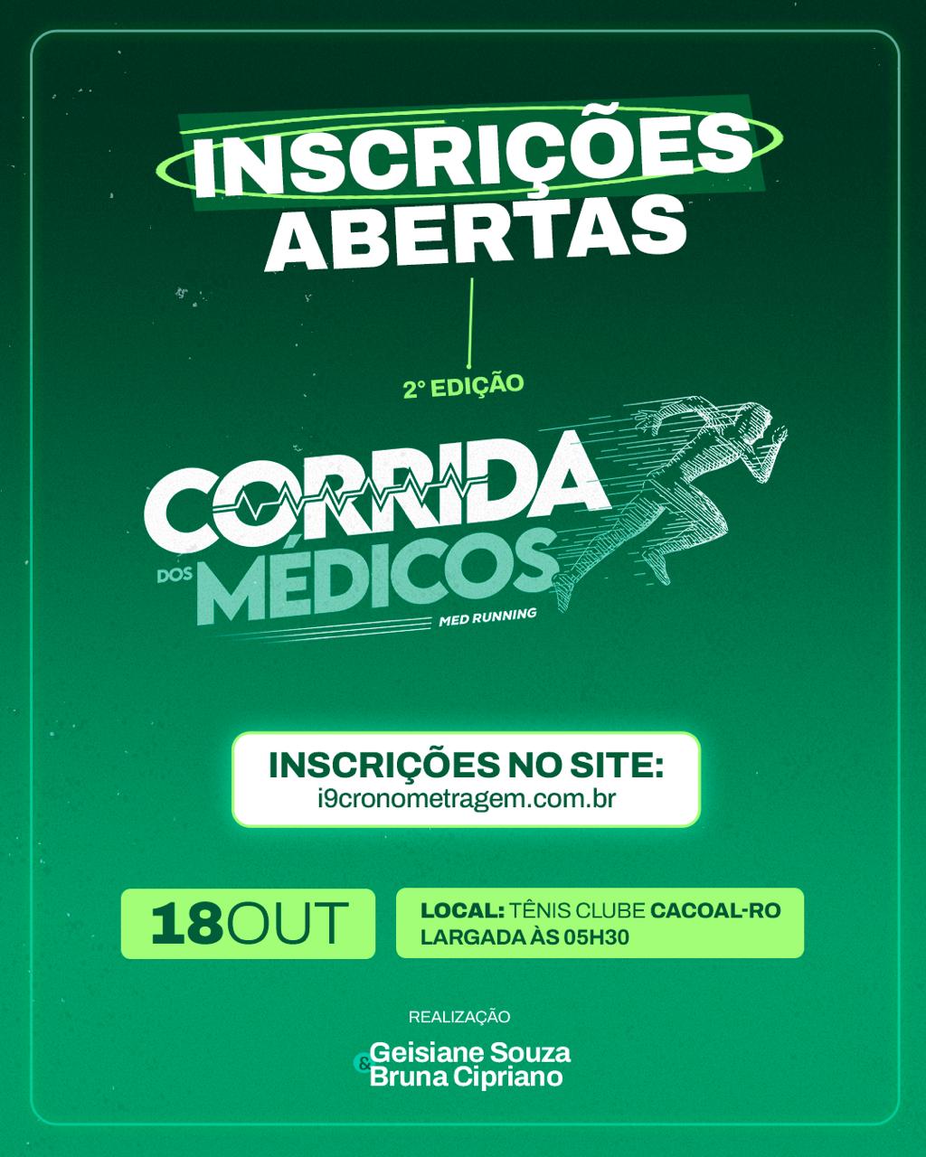 2ª Corrida dos Médicos