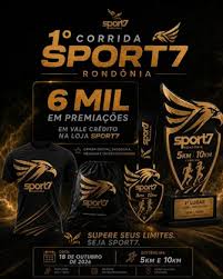 1ª Corrida Sport7