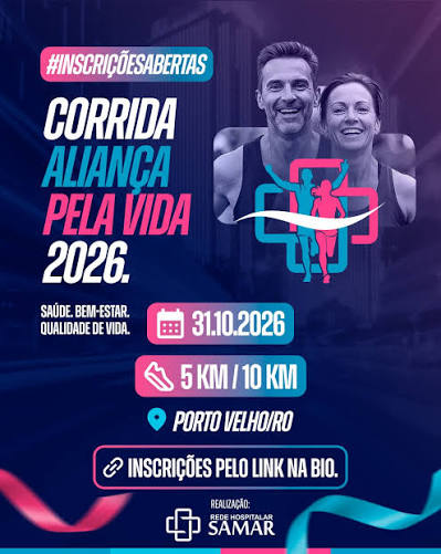 1ª Corrida Aliança pela Vida