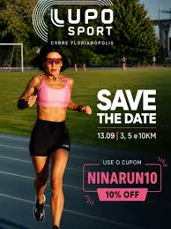 Lupo Sport Corre - Florianópolis