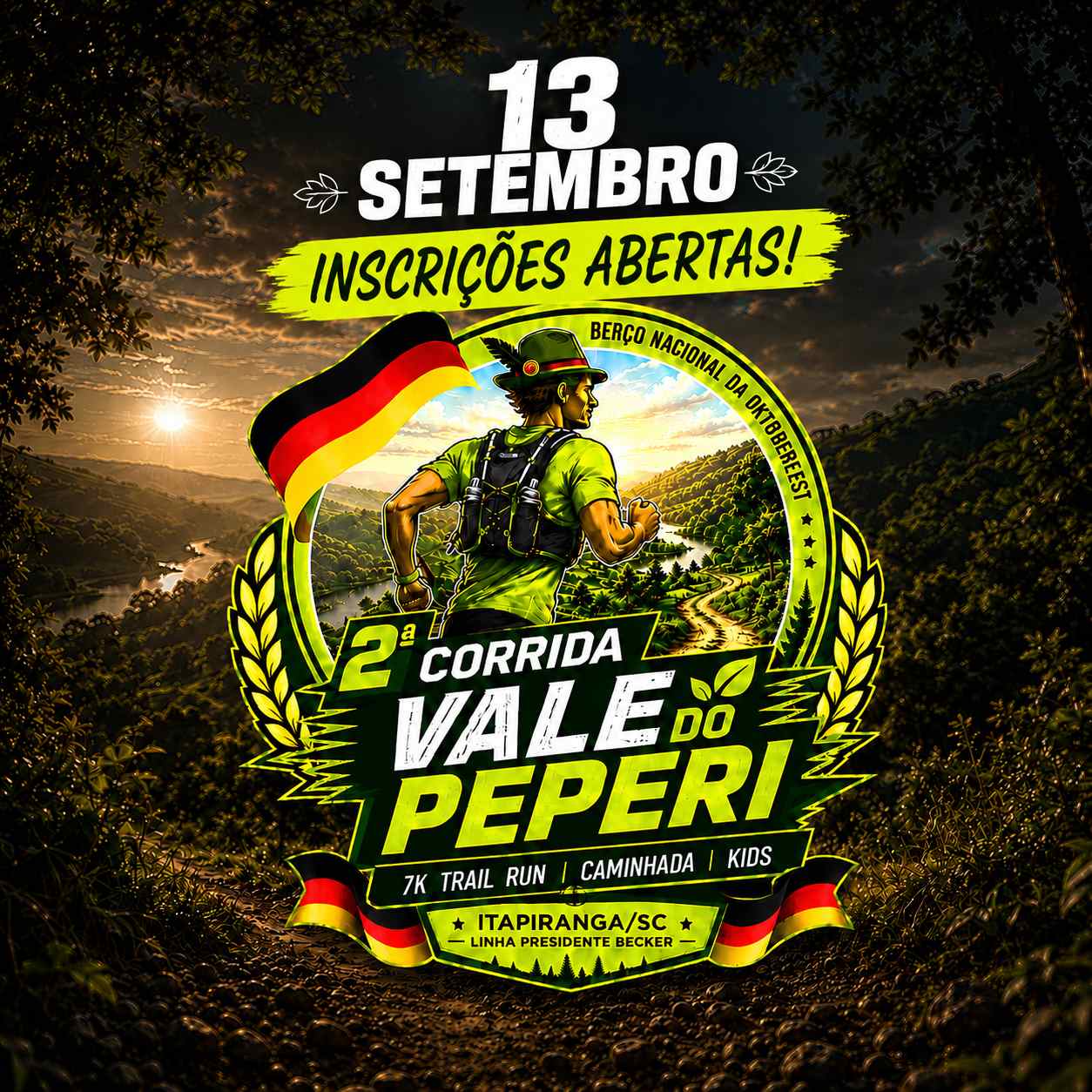 2ª Corrida Vale do Peperi