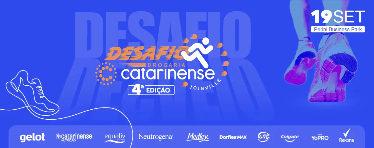 4º Desafio Drogaria Catarinense