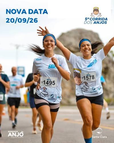 5ª Corrida dos Anjos