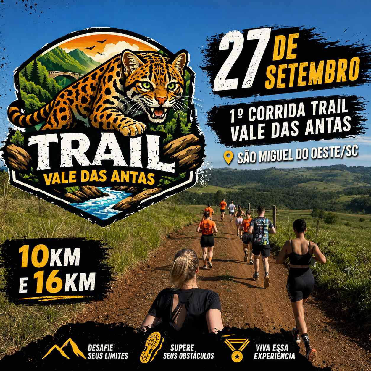 Vale das Antas Trail Run