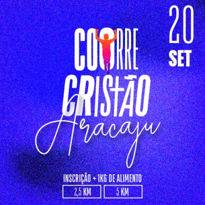 Corrida Corre Cristão