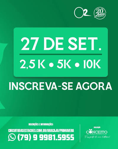 Circuito das Estações - Primavera