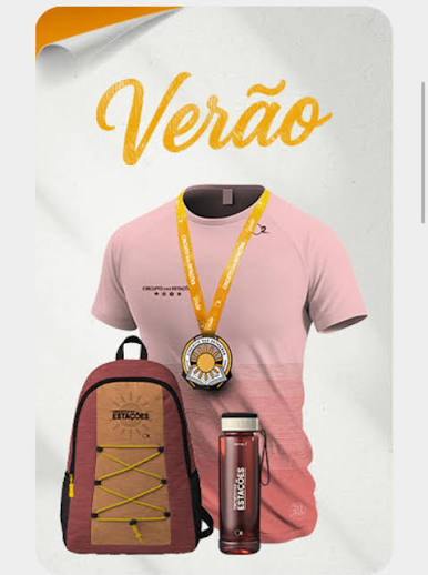 Circuito das Estações - Verão