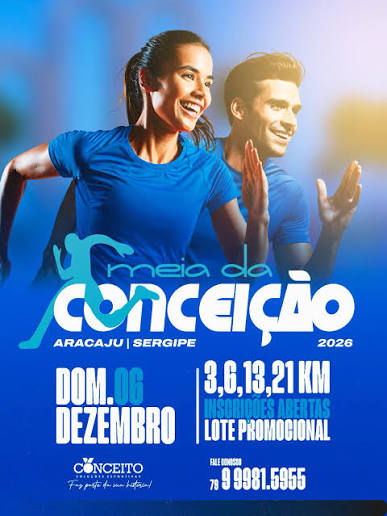 Meia da Conceição 2026