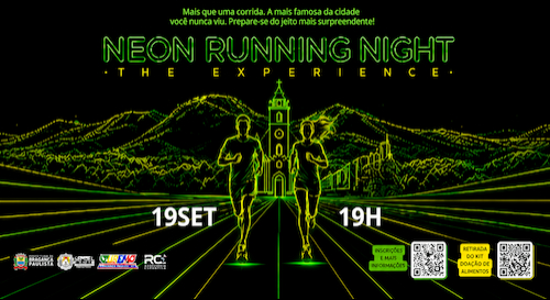 NEON RUNNING NIGHT 2026
