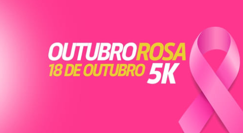 Corrida Outubro Rosa - Peruibe - 2026