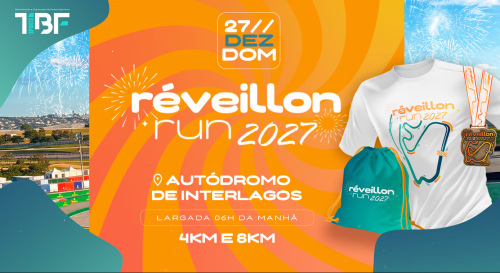 2 Corrida Reveillon Run 2026