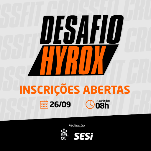 DESAFIO HYROX