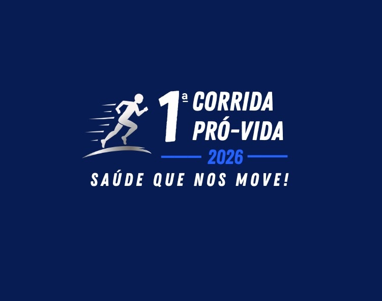 1ª CORRIDA PRÓ-VIDA 2026