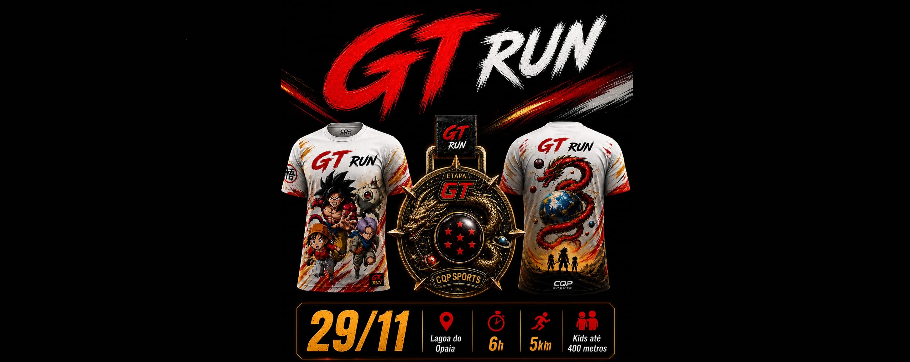 GT RUN