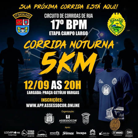 Corrida da Lua Cheia