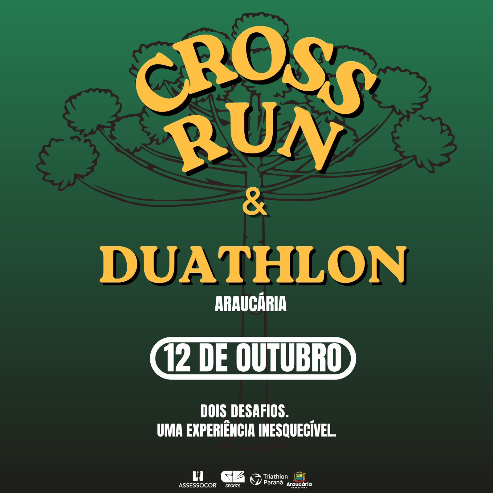 CROSS RUN & DUATHLON ARAUCÁRIA