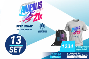 2ª Meia Maratona de Anápolis