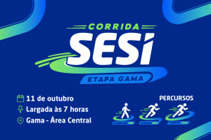 Circuito Sesi de Corridas – Etapa Gama