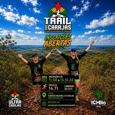 TRAIL CARAJAS 2026