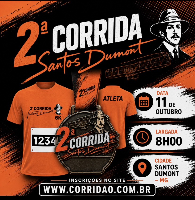 2ª Corrida e Caminhada Correndo pela Vida