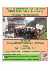 Rdtr-Juiz De Fora - Etapa Monte Verde