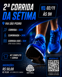 2ª Corrida Da Sétima