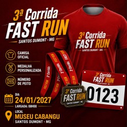 3ª Corrida Fast Run