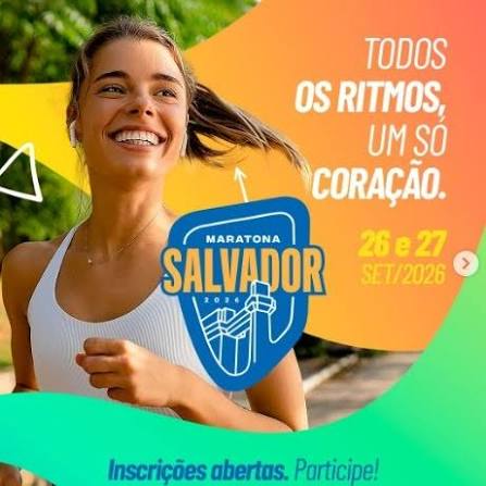 Maratinha Salvador 2026