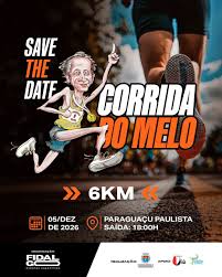 CORRIDA DO MELO PARAGUAÇU PAULISTA