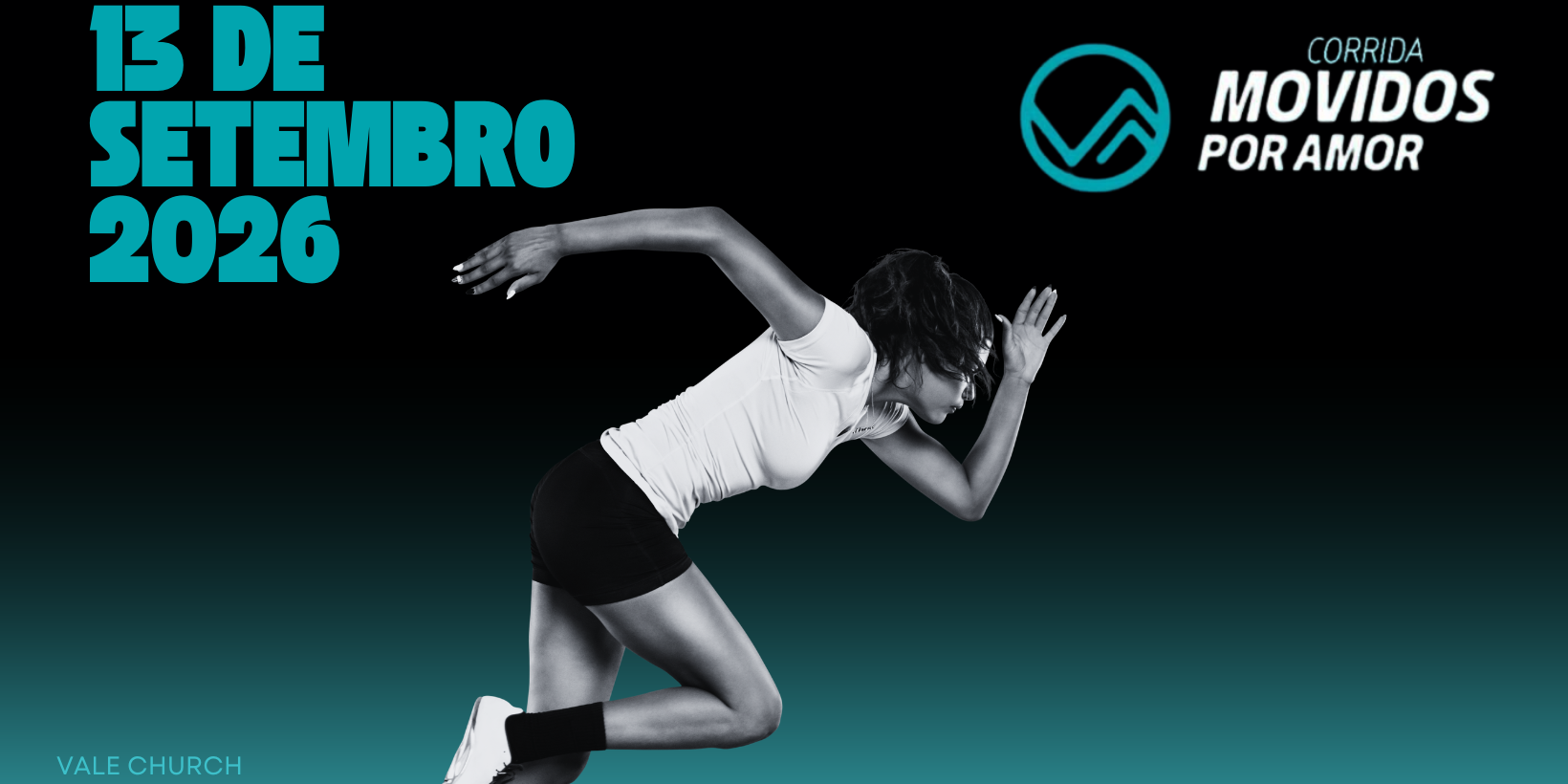 2ª CORRIDA MOVIDOS POR AMOR - VALE CHURCH