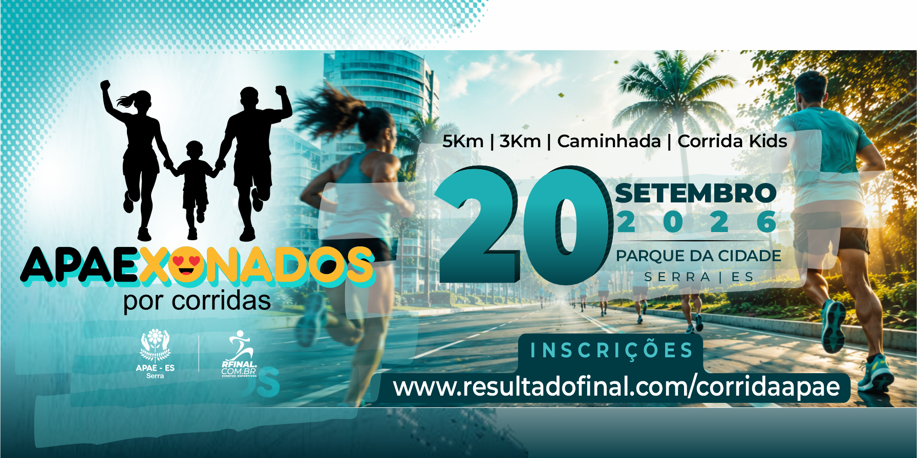 Corrida APAE