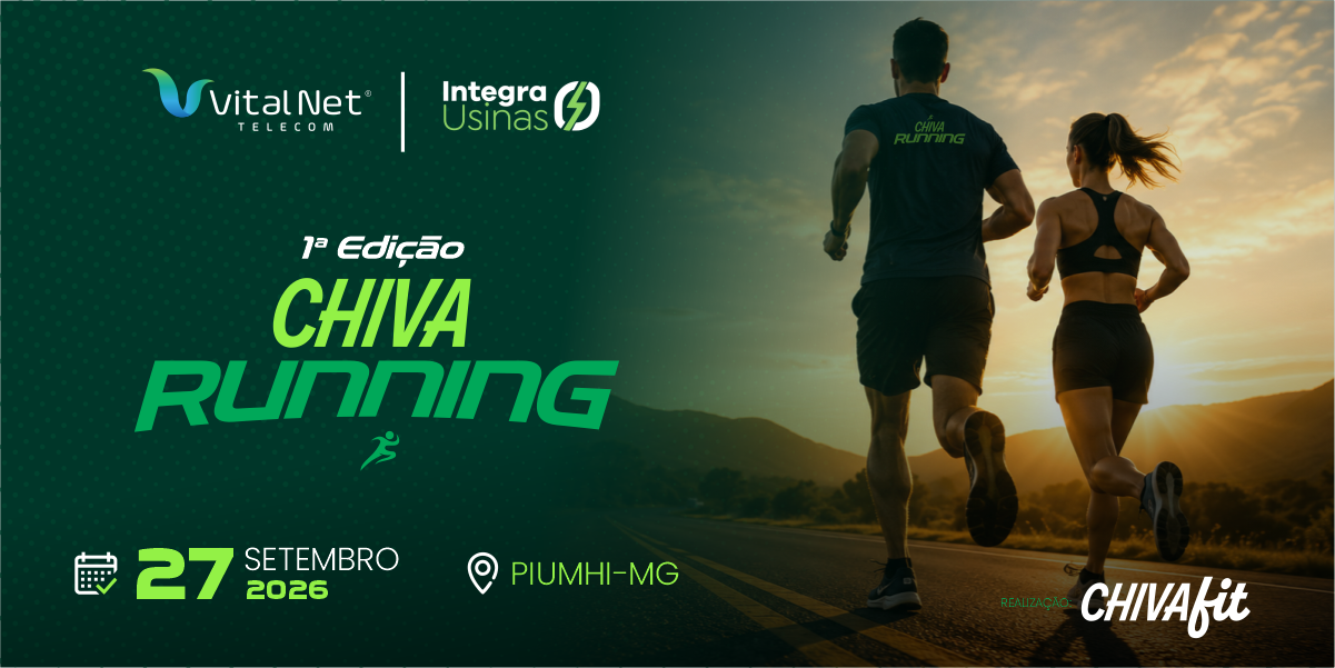 CHIVA RUNNING