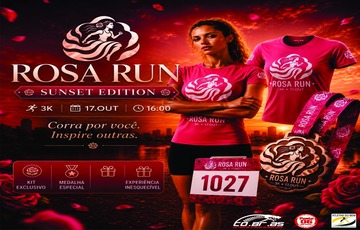 350 Rosas Run 3Km