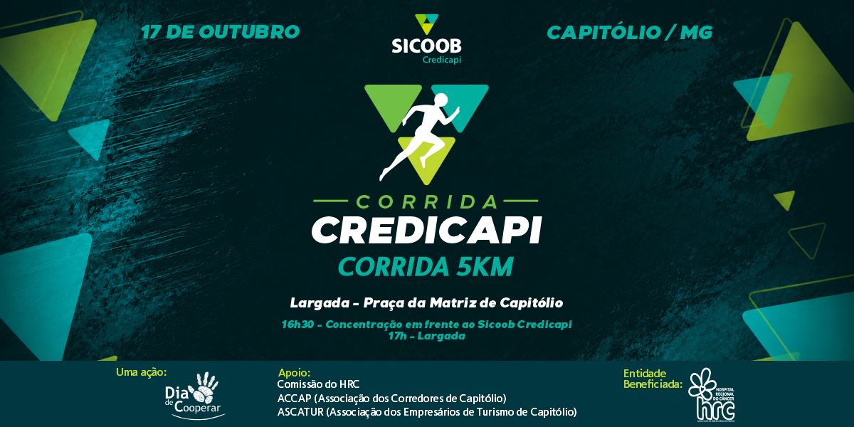 CORRIDA CREDICAPI