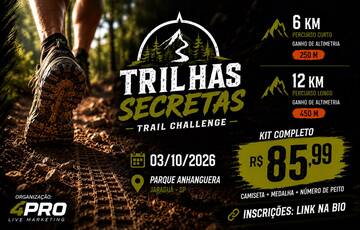 313 Trilhas Secretas