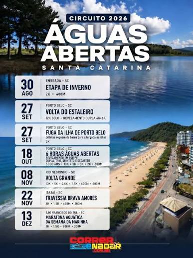 187 06Hrs Aguas Abertas Porto Belo