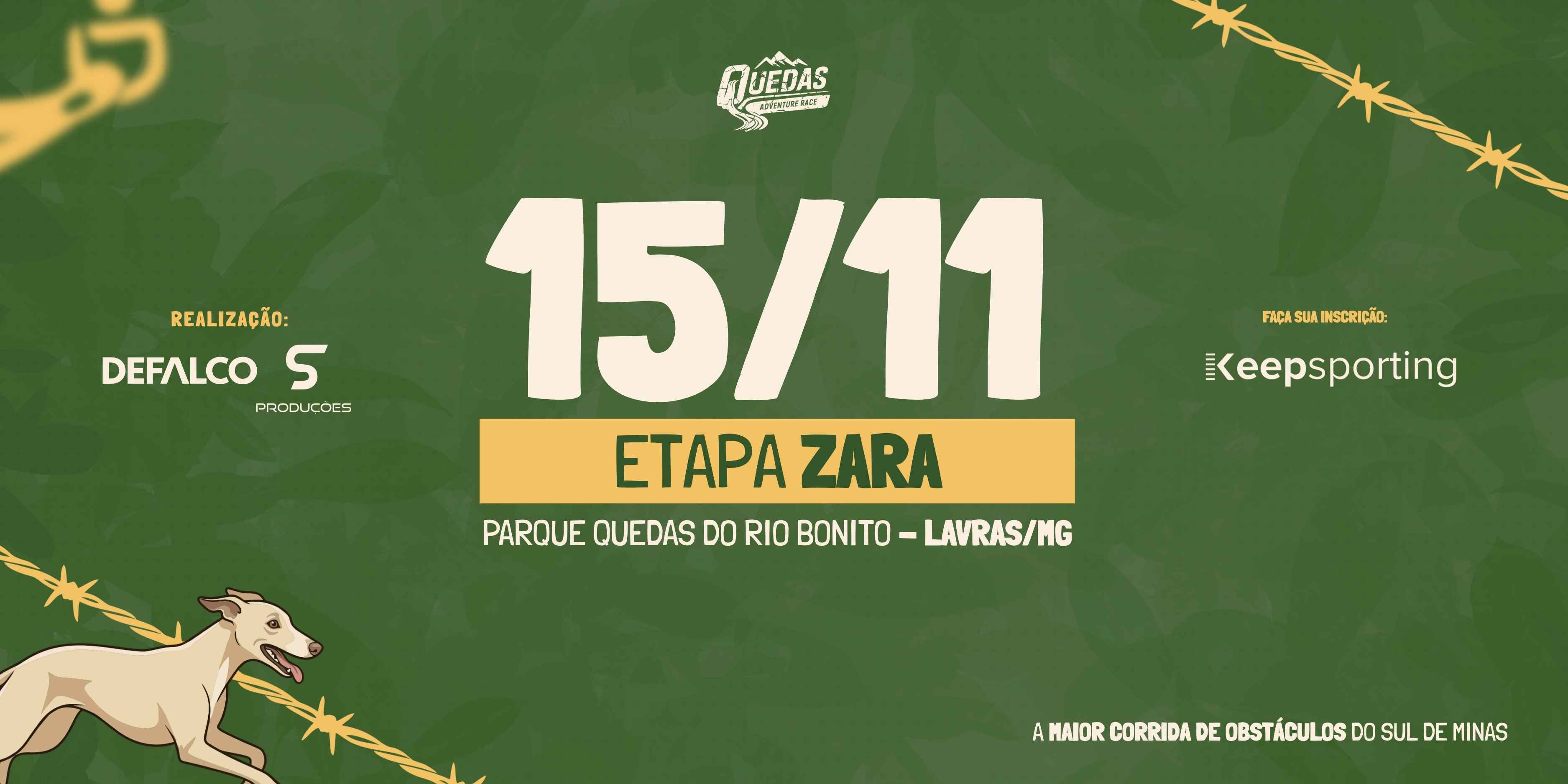 3º QUEDAS ADVENTURE RACE