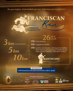 Franciscan Run 2026