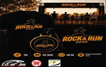 343 Rock Run 5Km