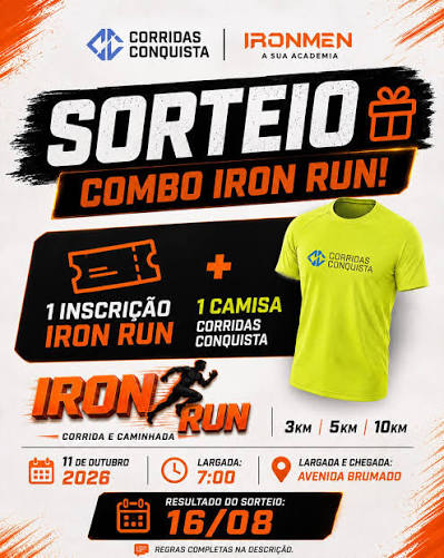 Ironmen Run