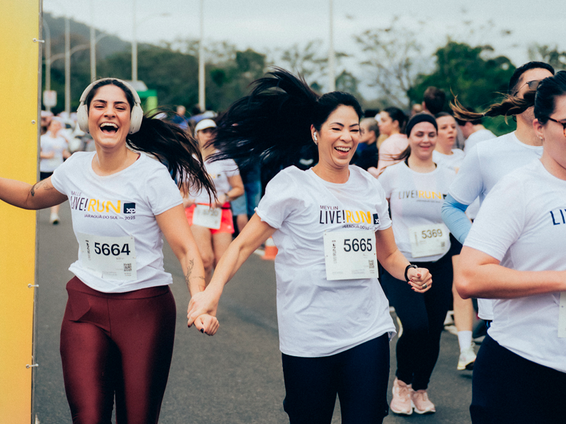 Live Run XP Fortaleza