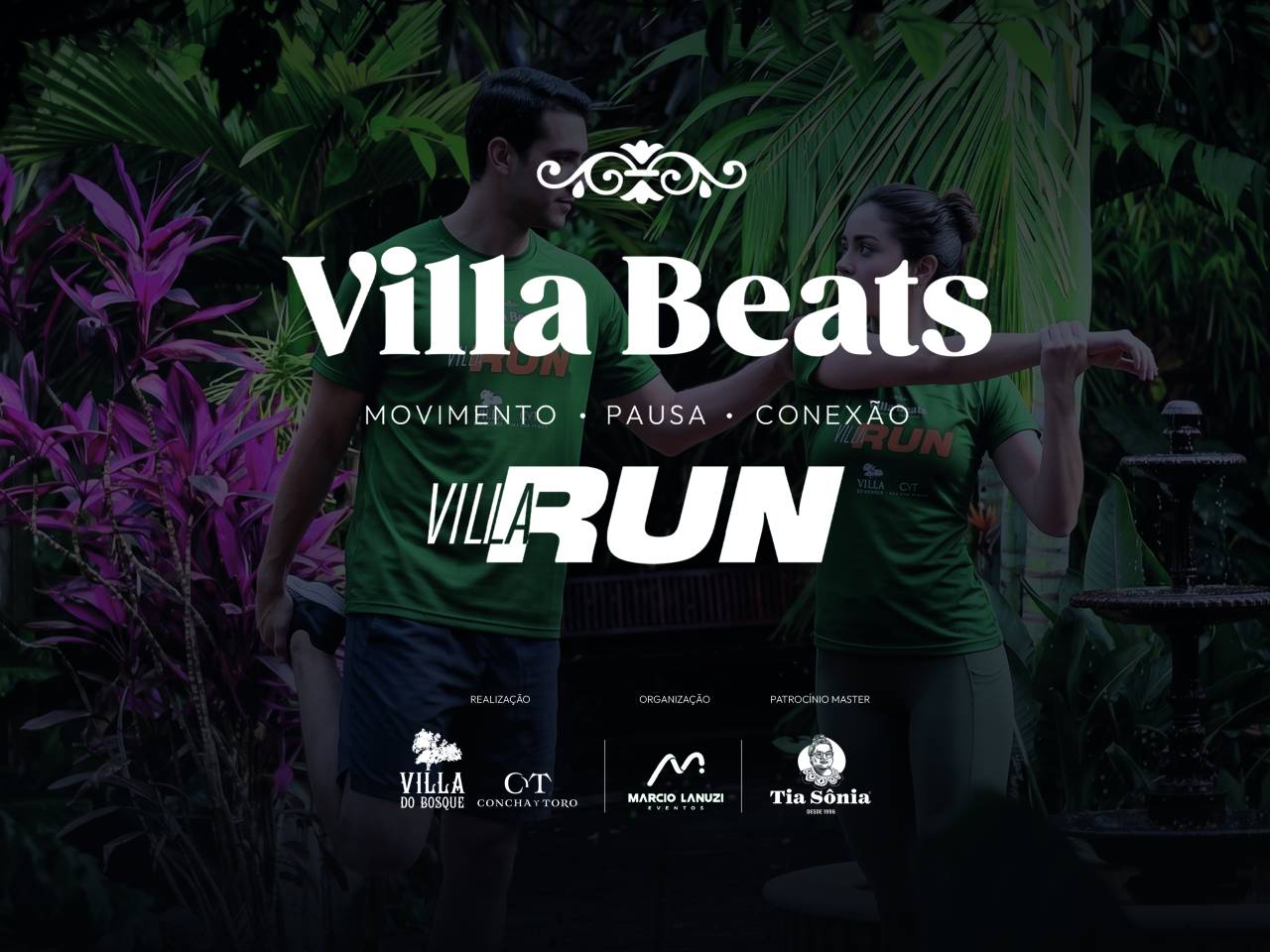 Villa Beats + Villa Run