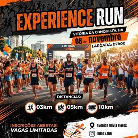 Experience Run