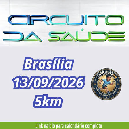 Circuito da Saúde - 2ª Etapa Run SUS